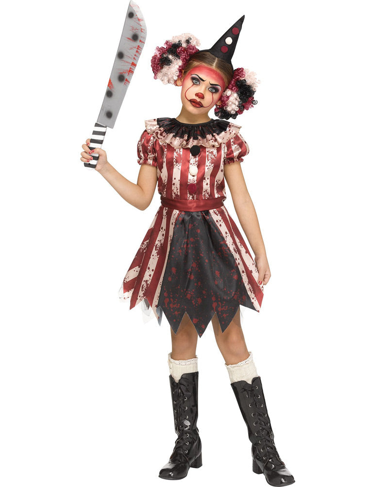 Karnevil Kut Up Kids Halloween Costume
