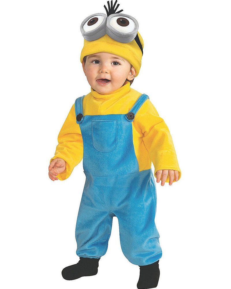 Kevin the Minion Boys Toddler Costume