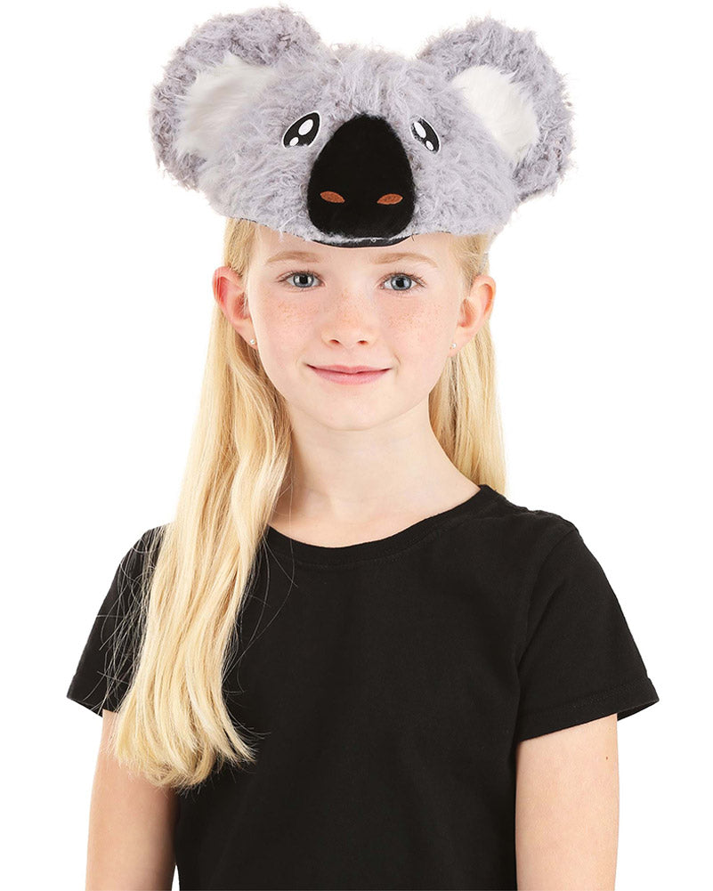 Koala Plush Deluxe Headband