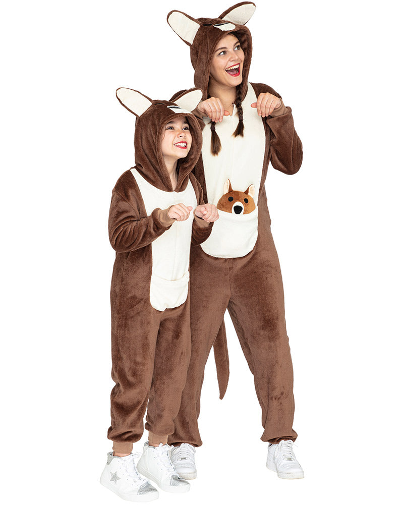 Kool Kangaroo Full Body Deluxe Kids Costume