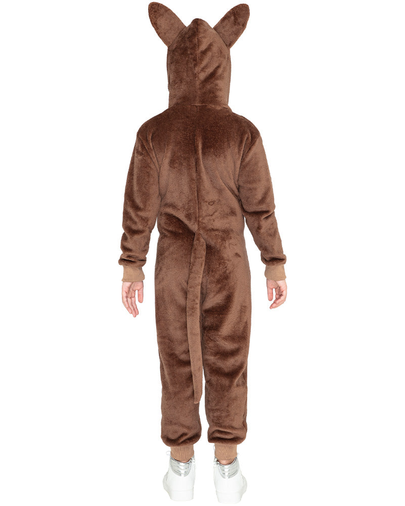 Kool Kangaroo Full Body Deluxe Kids Costume