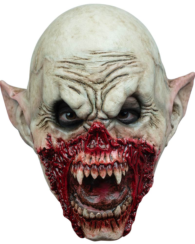 Kurtein Kids Latex Deluxe Halloween Mask