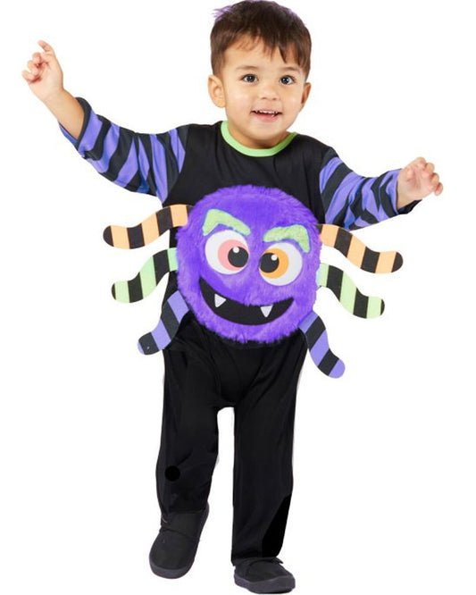 Lil Spider Toddler and Kids Halloween Costume