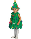 Little Christmas Tree Toddler and Kids Costume