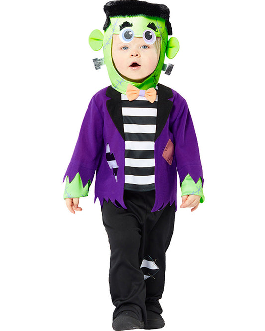 Little Frankie Toddler and Kids Halloween Costume