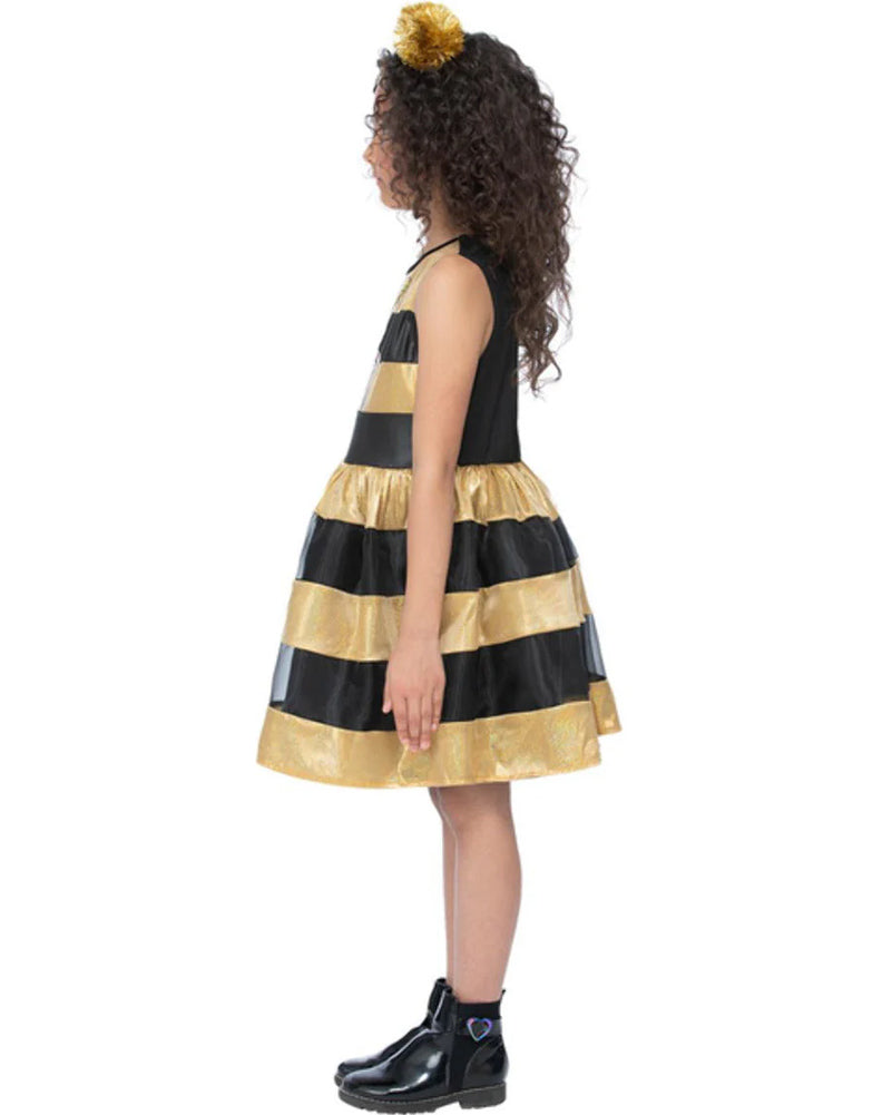 LOL Surprise Queen Bee Deluxe Girls Costume