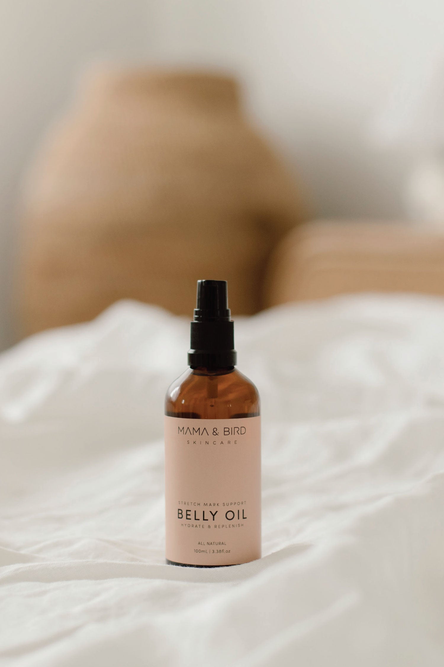 Wholesale - Belly Oil