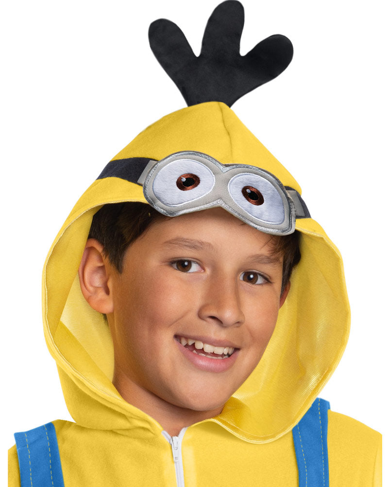 Minions The Rise Of Gru Minions Jumpsuit Kids Costume