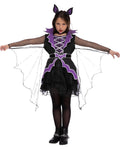 Miss Batiness Kids Halloween Costume