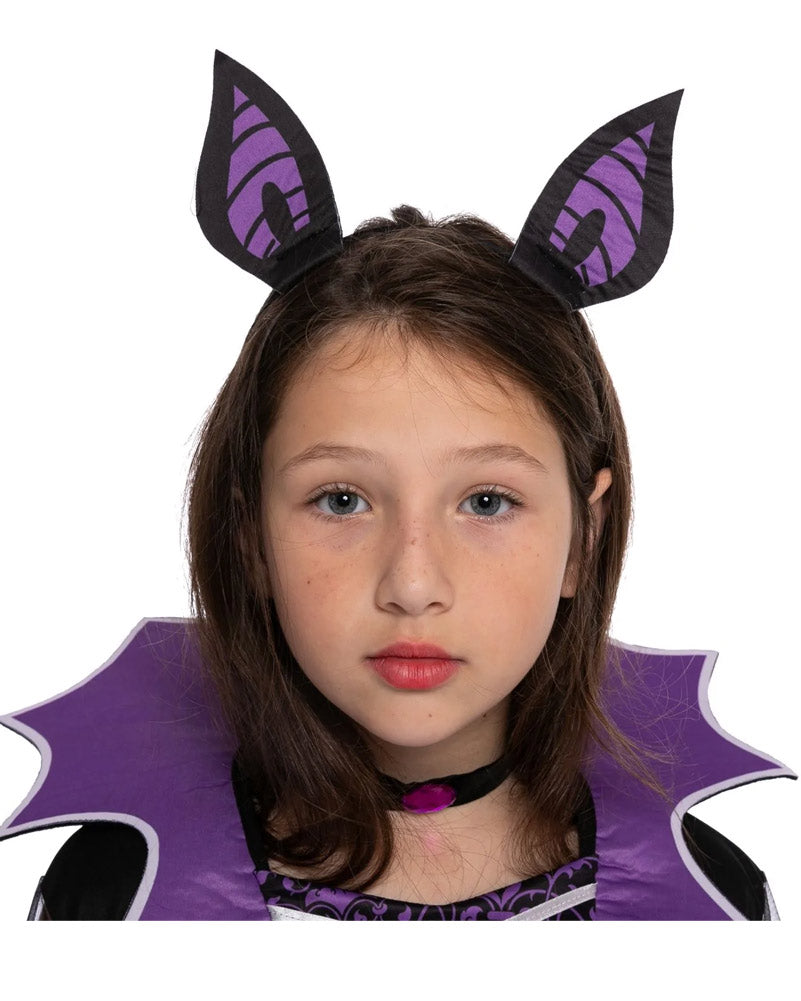 Miss Batiness Kids Halloween Costume