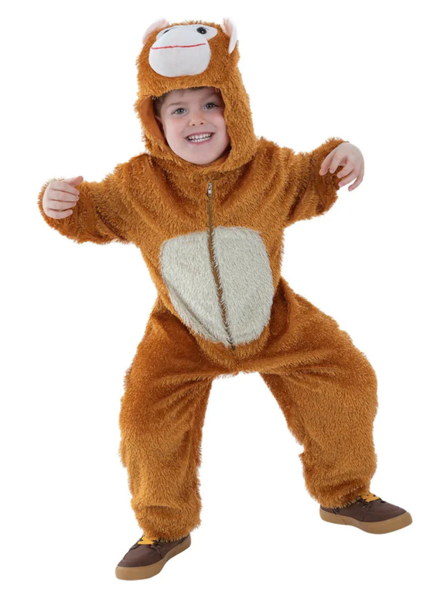 Monkey Kids Costume