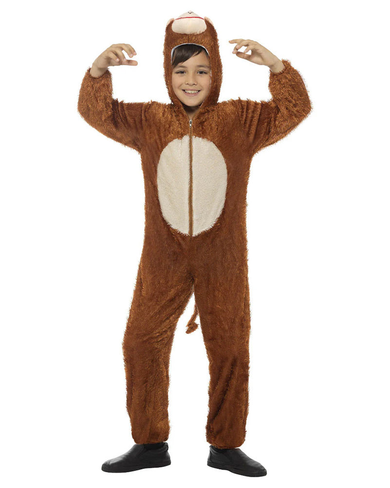 Monkey Kids Costume