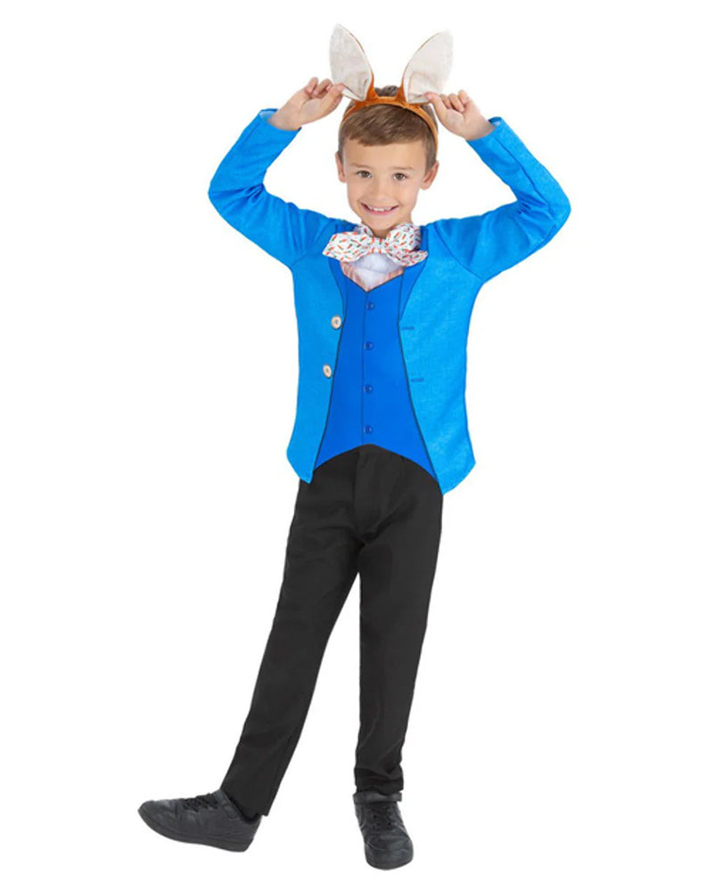 Mr Rabbit Kids Costume