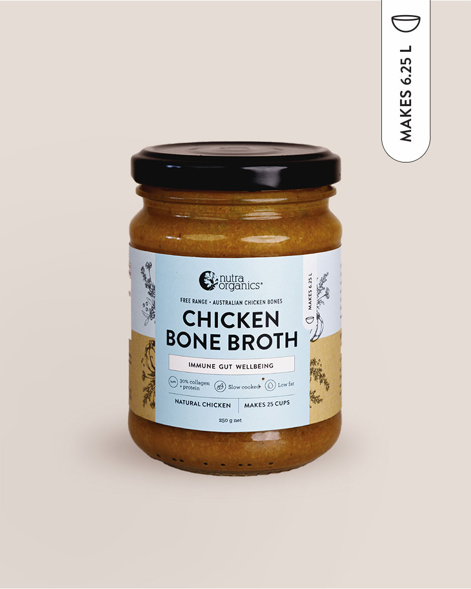 Chicken Bone Broth Concentrate Natural