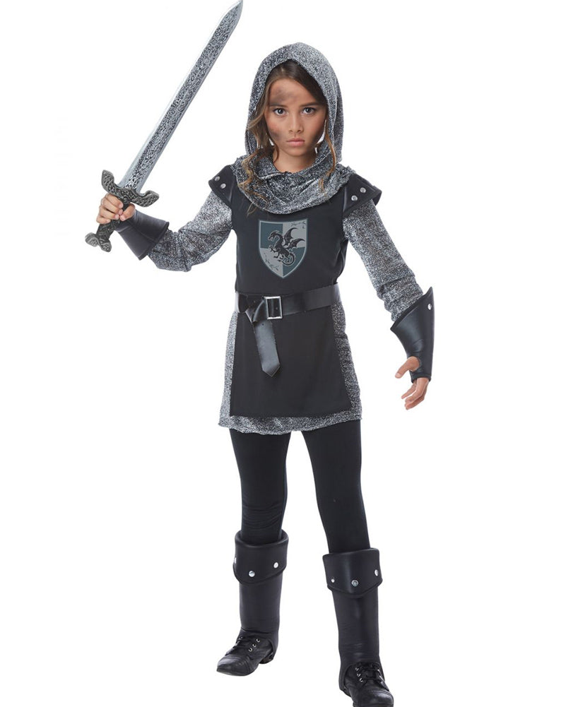 Noble Knight Kids Costume