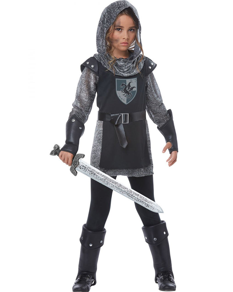 Noble Knight Kids Costume