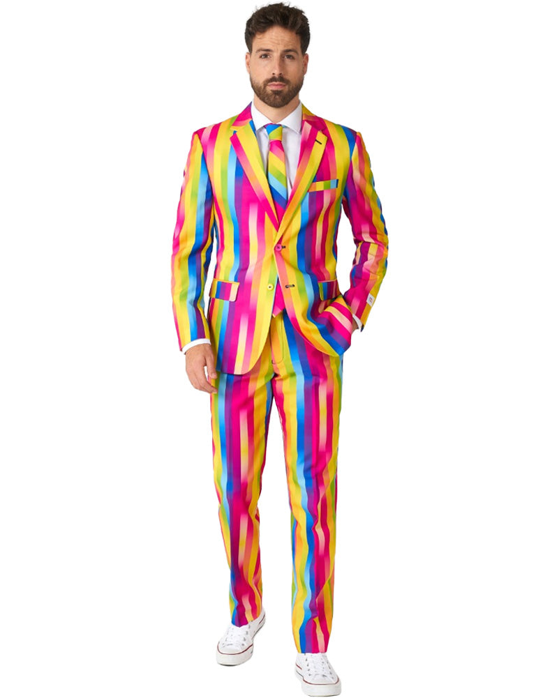 Opposuit Rainbow Glaze Premium Mens Suit
