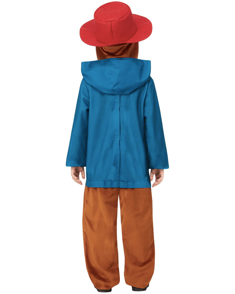 Paddington Bear Deluxe Kids Costume