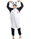Panda Kids Costume