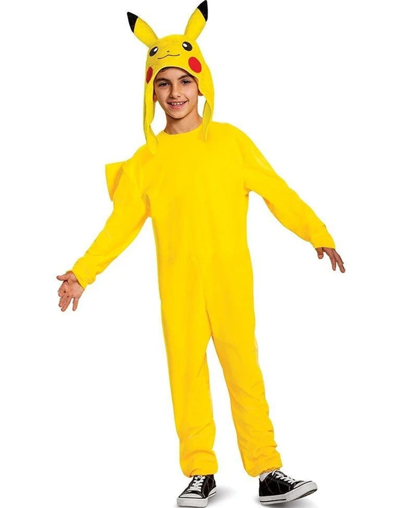 Pokemon Pikachu Deluxe Kids Costume