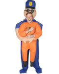Police Pick Me Up Kids Costume