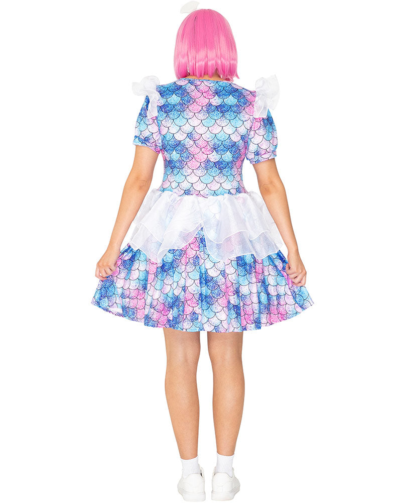 Pretty Fish Deluxe Womens Costume