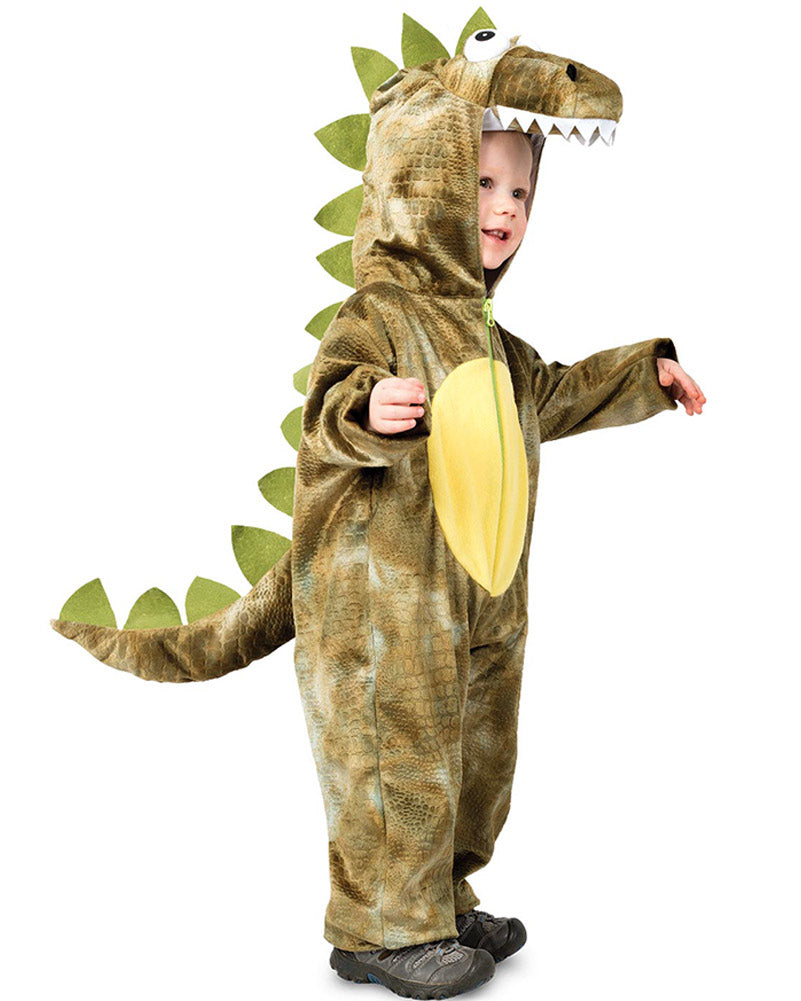 Roarin Rex Dinosaur Toddler and Kids Costume