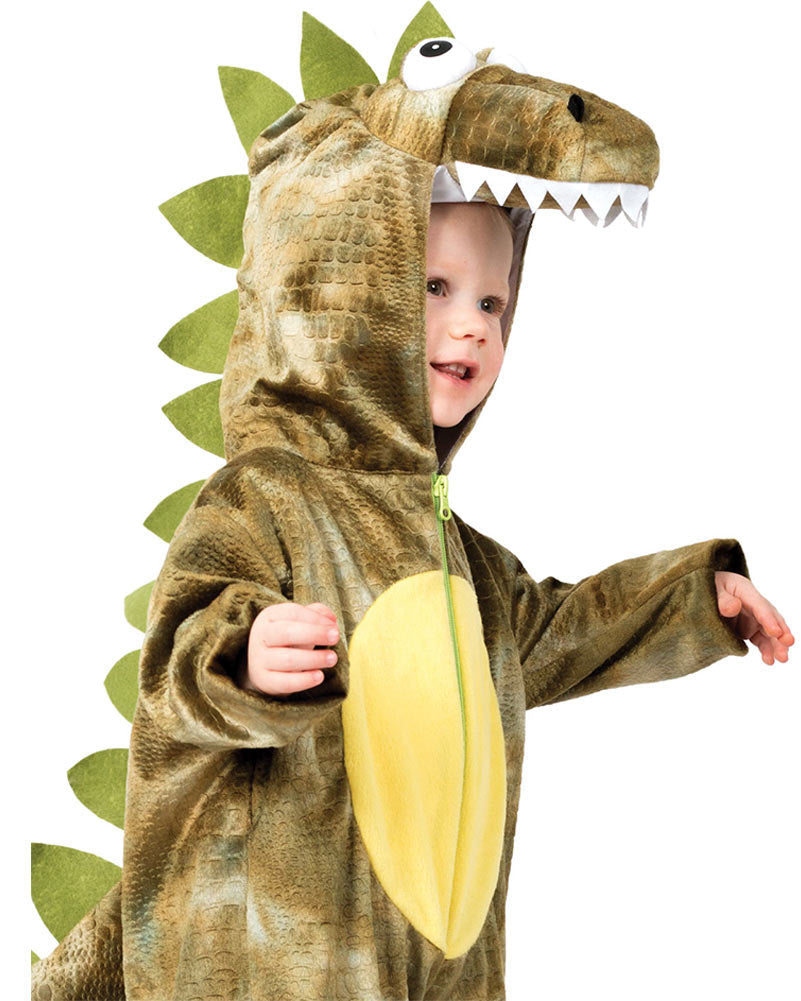 Roarin Rex Dinosaur Toddler and Kids Costume