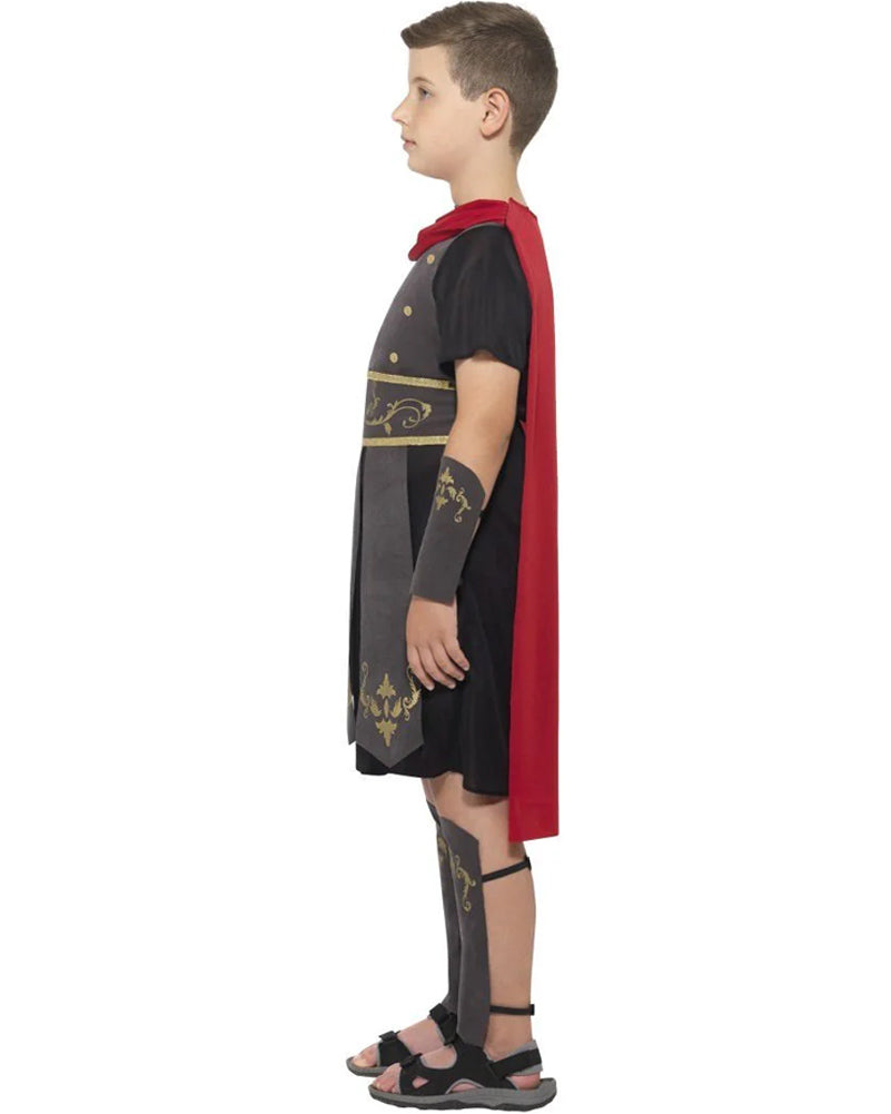 Roman Soldier Boys Costume