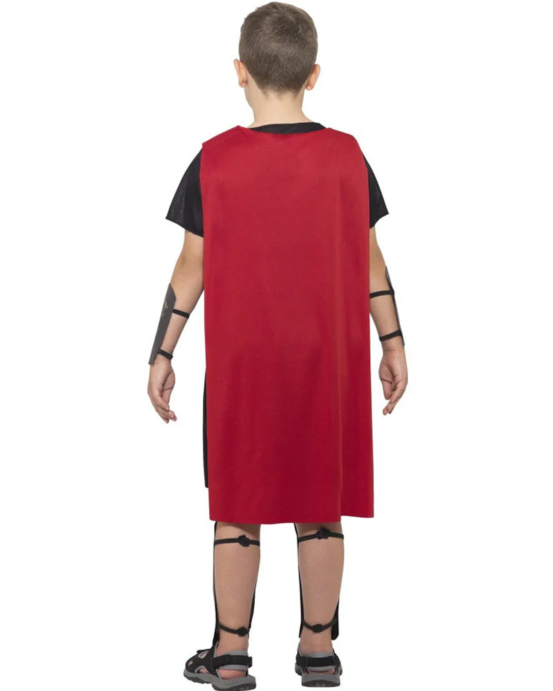 Roman Soldier Boys Costume