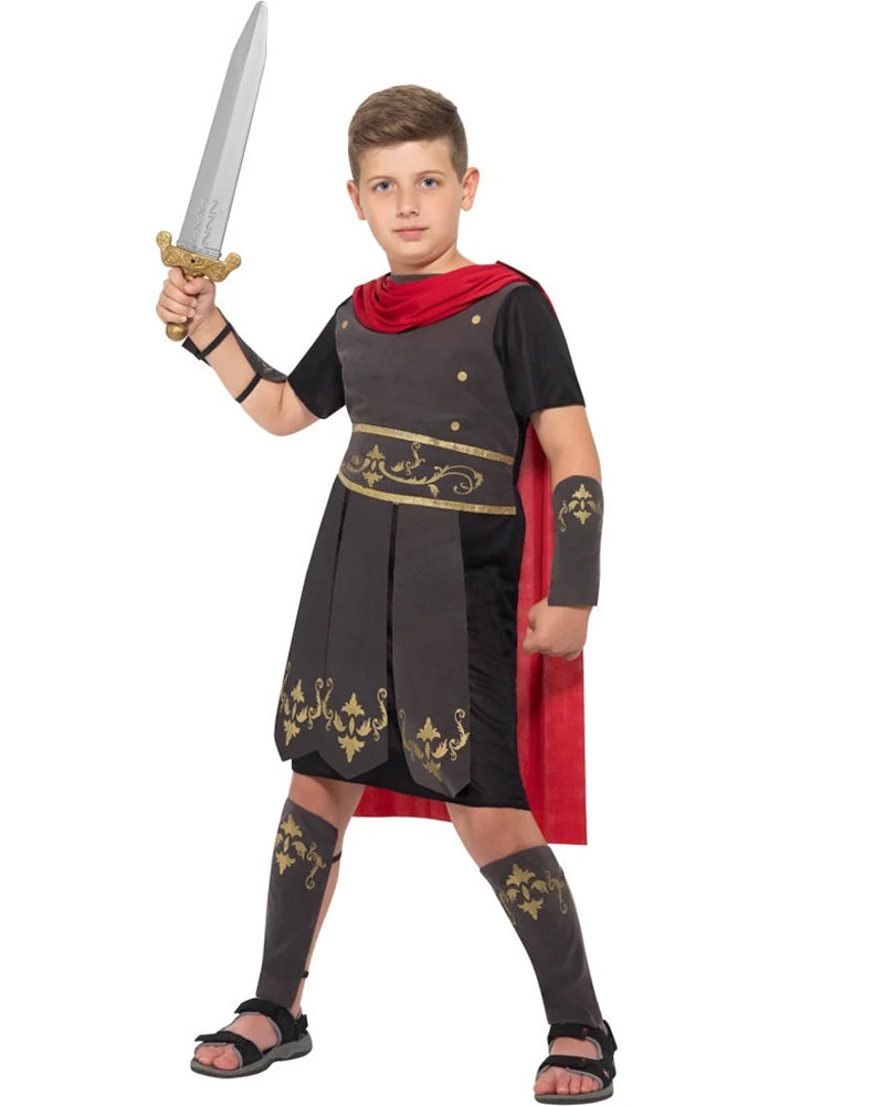 Roman Soldier Boys Costume