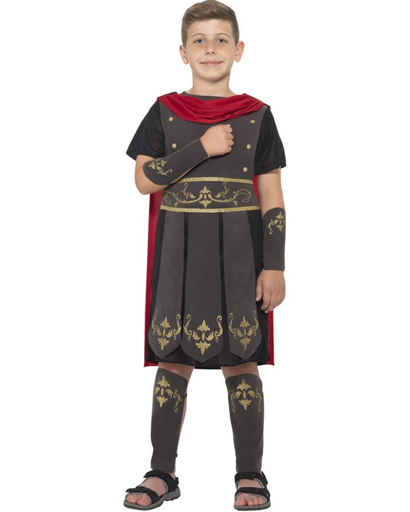 Roman Soldier Boys Costume