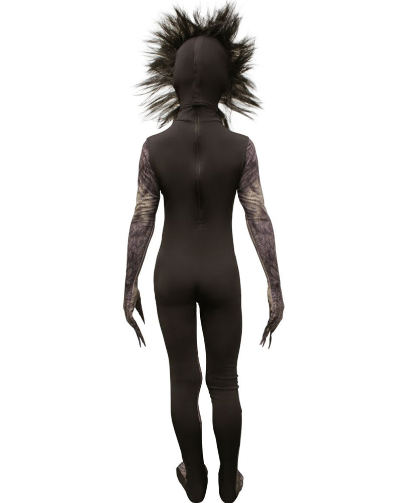 Seed Eater Morphsuit Kids Halloween Costume