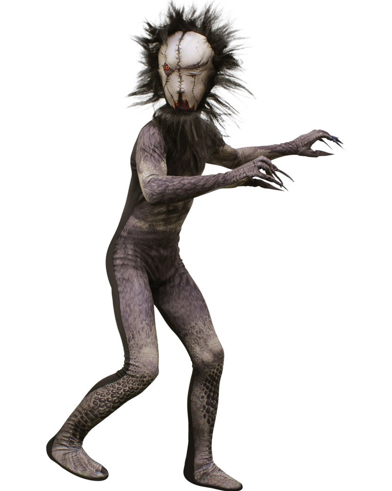Seed Eater Morphsuit Kids Halloween Costume