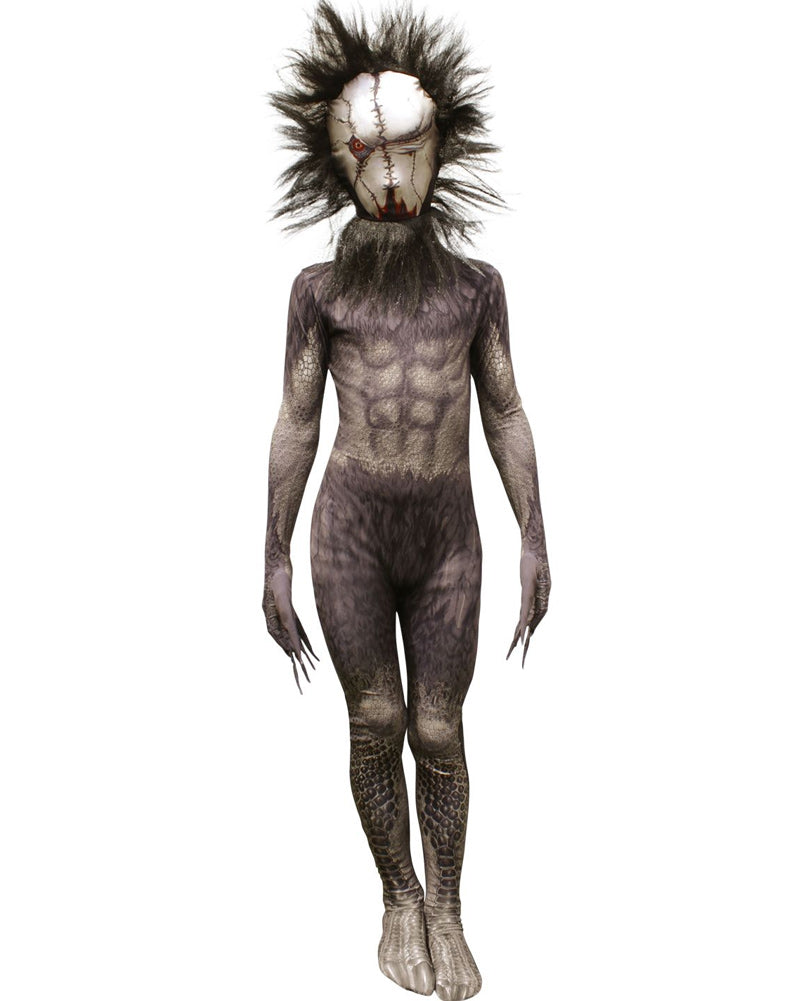 Seed Eater Morphsuit Kids Halloween Costume