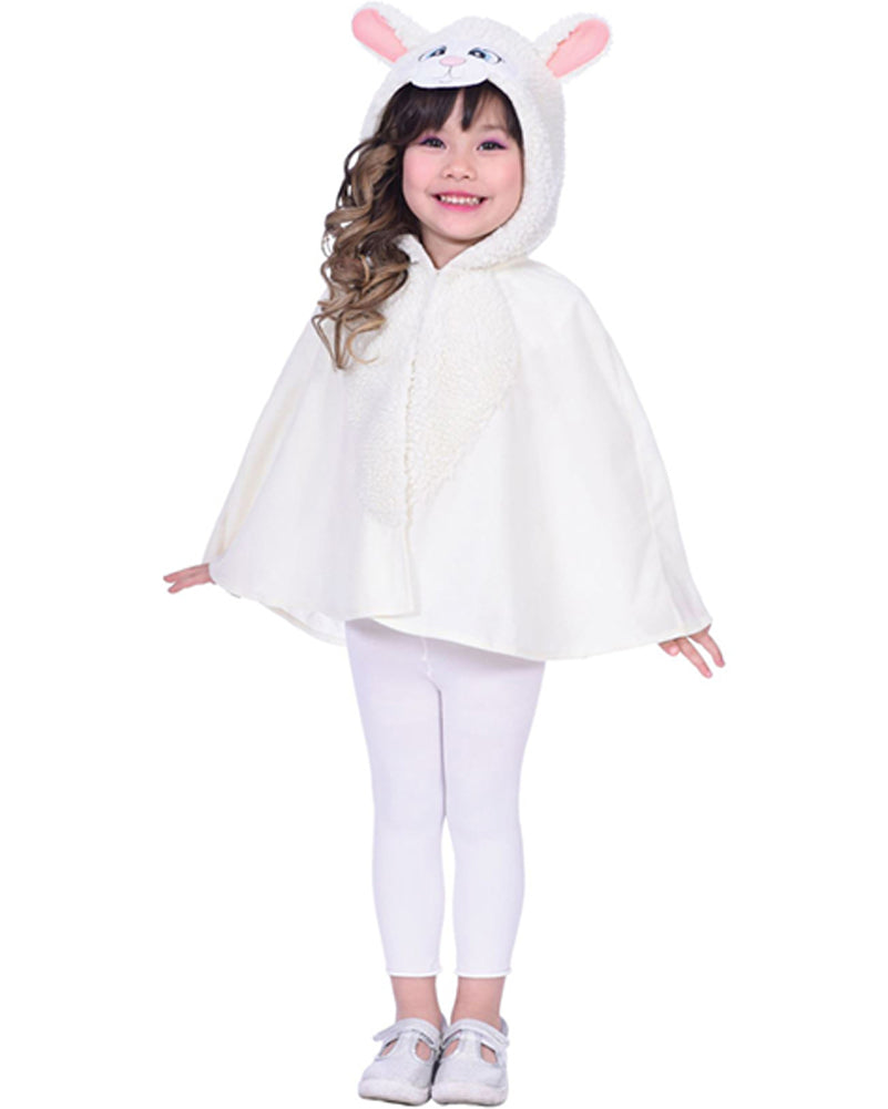 Sheep Kids Cape