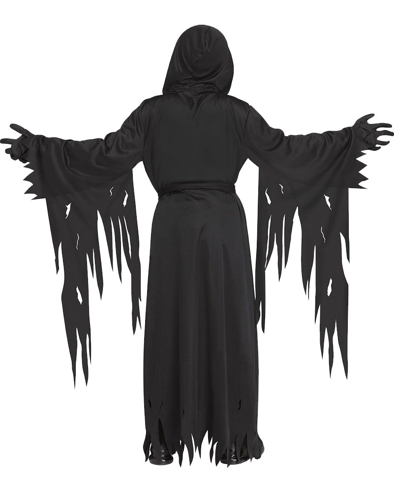 Silent Screamer Kids Halloween Costume