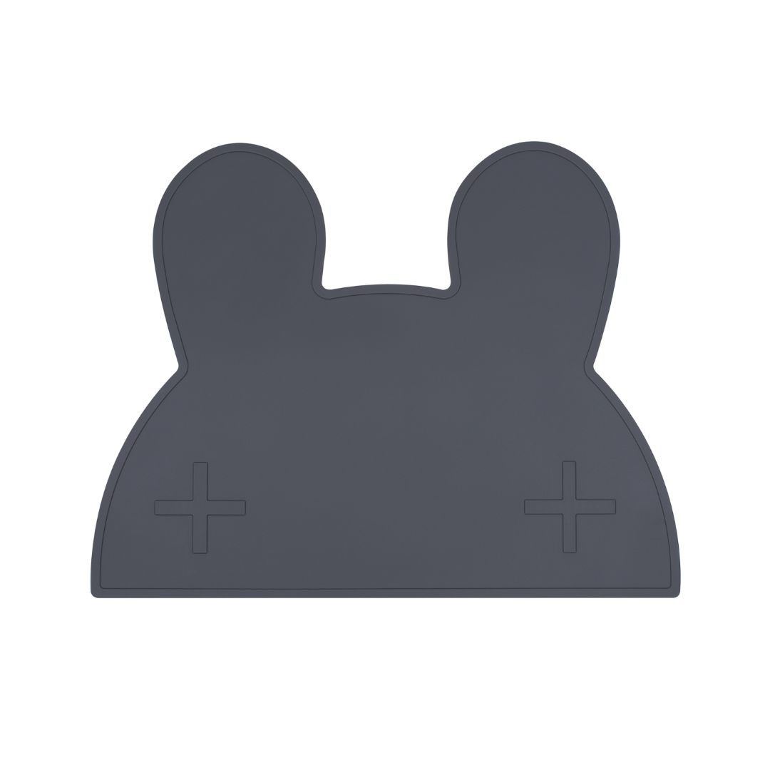 Bunny Placie® - Charcoal