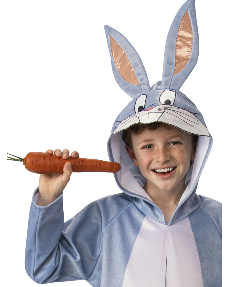 Space Jam 2 Bugs Bunny Jumpsuit Kids Costume