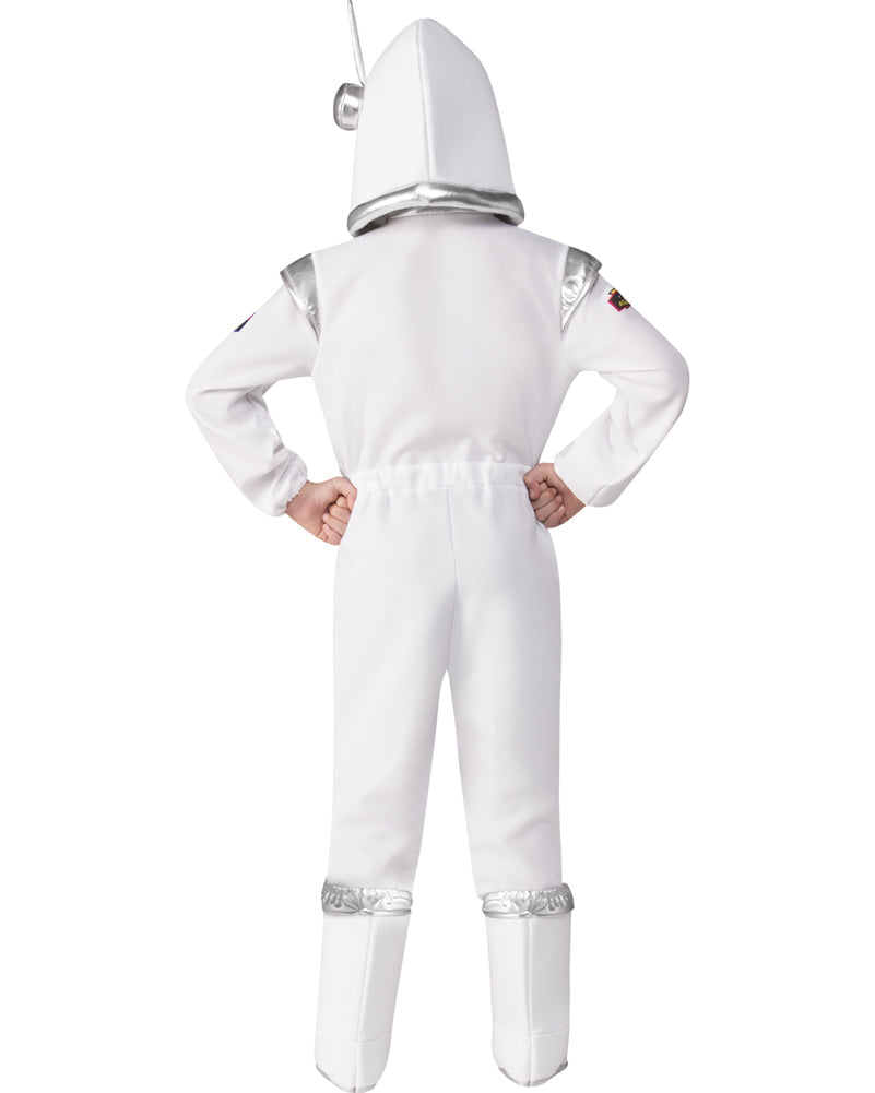 Space Suit Kids Costume