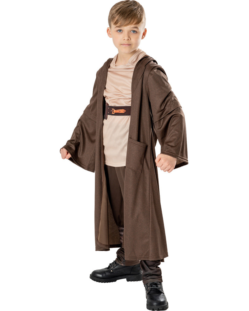 Star Wars Obi Wan Kenobi Deluxe Kids Costume