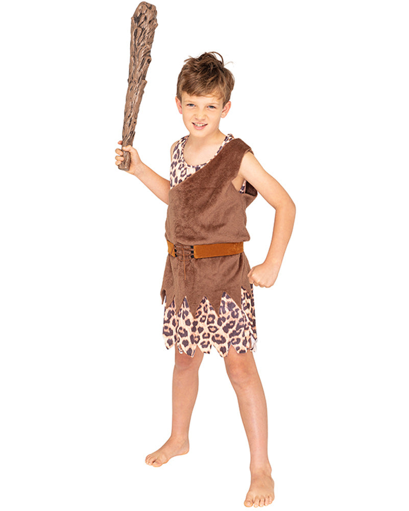 Stone Age Deluxe Kids Costume