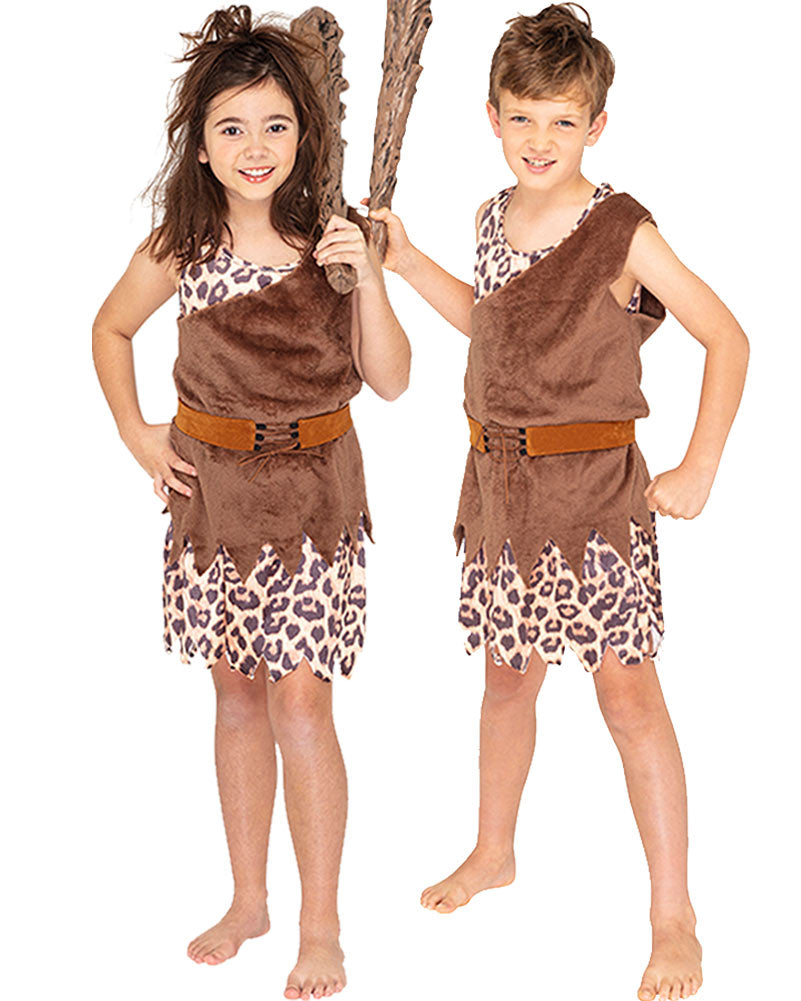Stone Age Deluxe Kids Costume