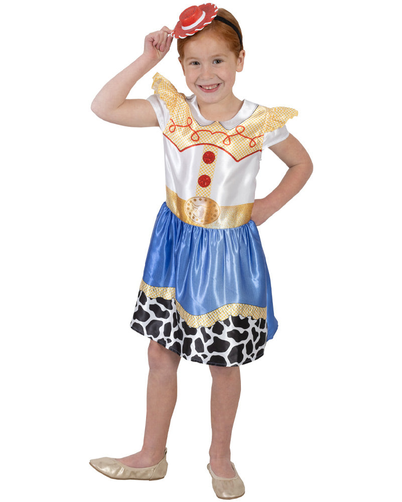 Toy Story Jessie Classic Girls Costume