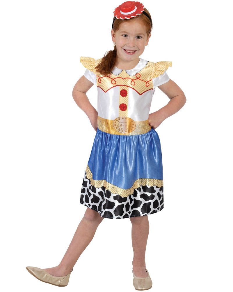 Toy Story Jessie Classic Girls Costume