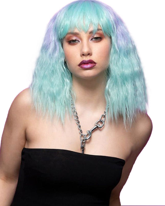 Trash Goddess Lavender Mist Wig