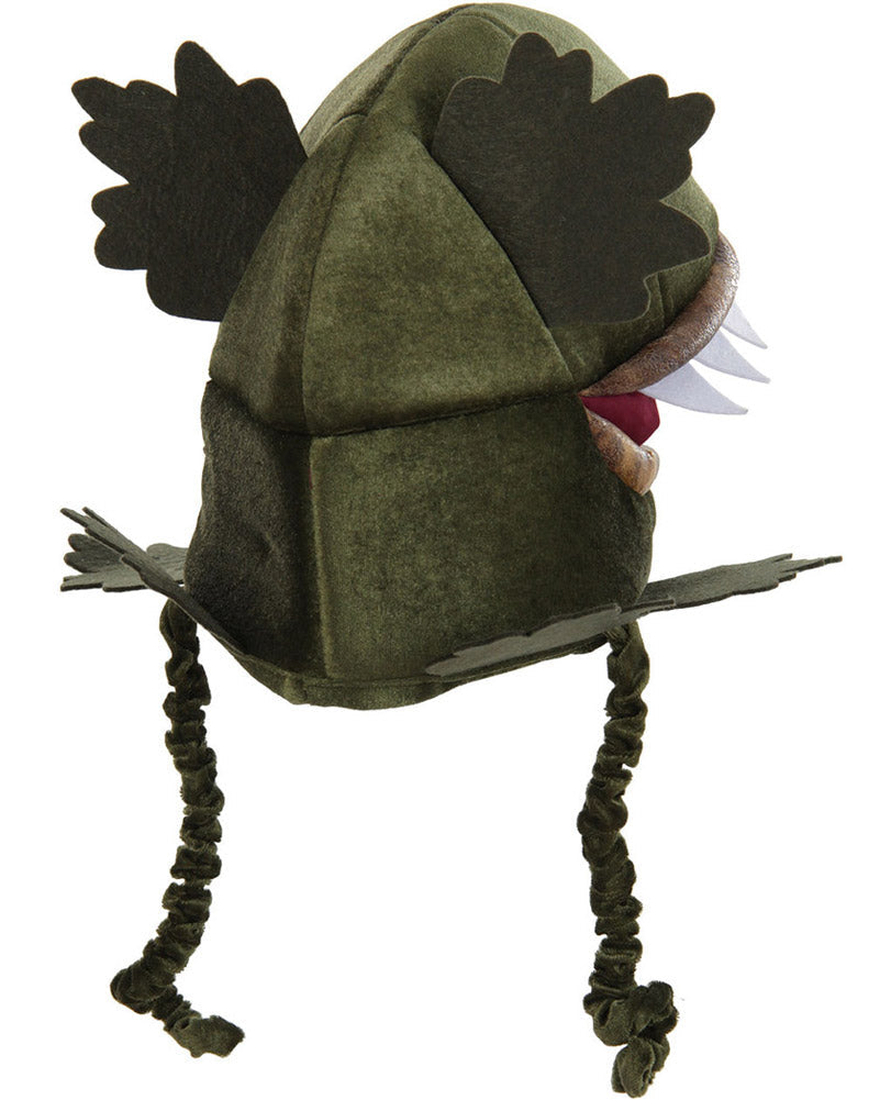 Halloween Venus Fly Trap Jawesome Deluxe Hat