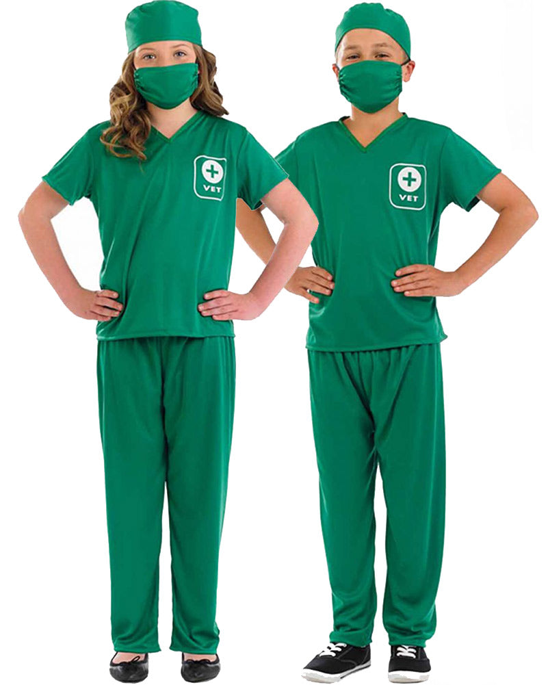 Veterinarian Kids Costume