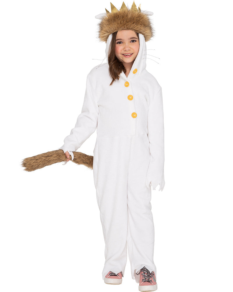 Wild Boy Deluxe Kids Costume