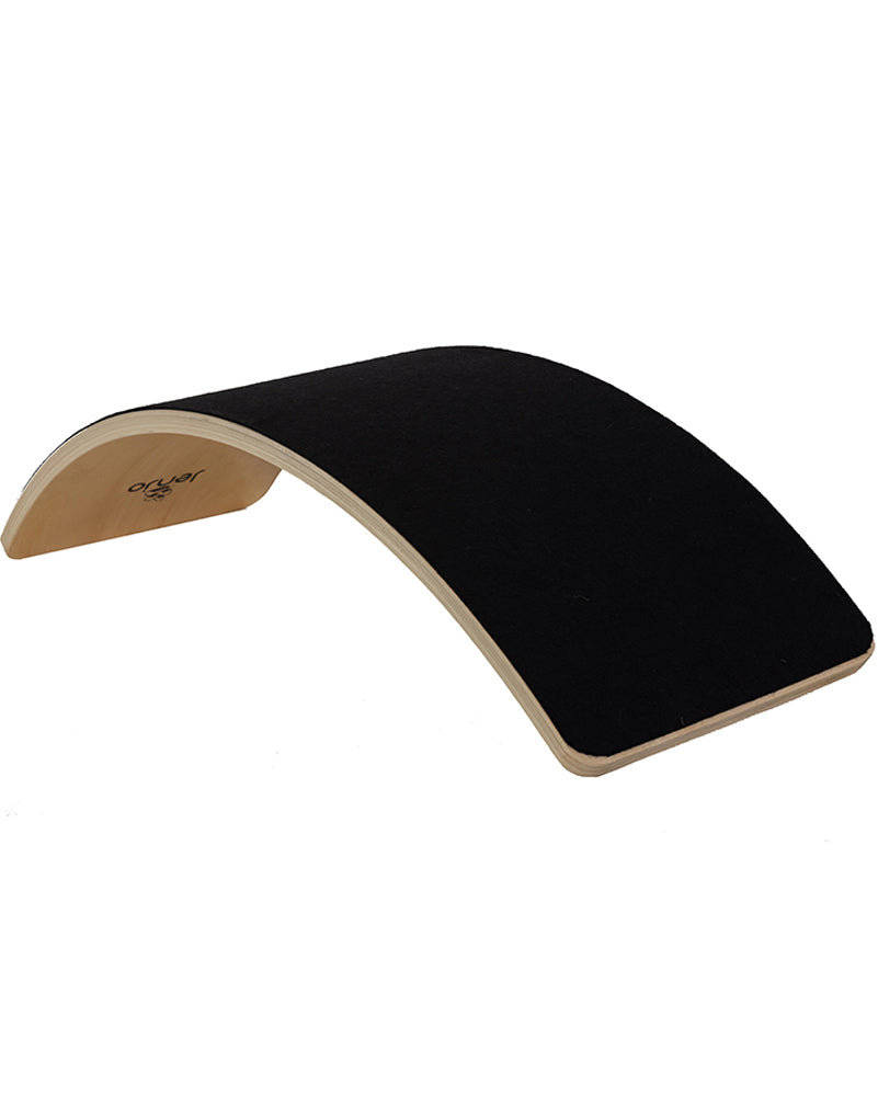 Wobble Balance Board With Felt